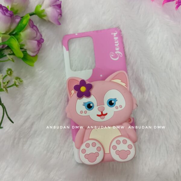 Elegant Feline Mobile Case