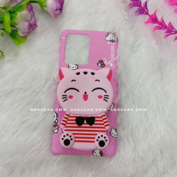 Pinky kitty Mobile Case
