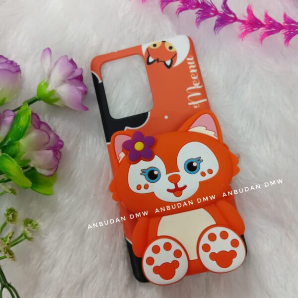 Whisker Charm Mobile Case