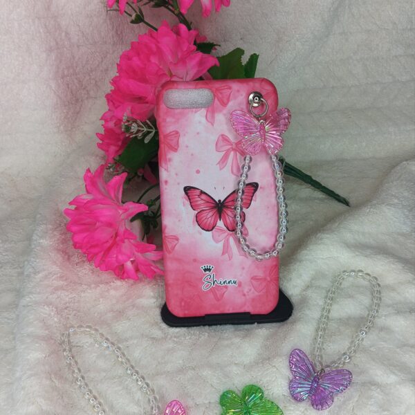 Butterfly 🦋 with charms cases