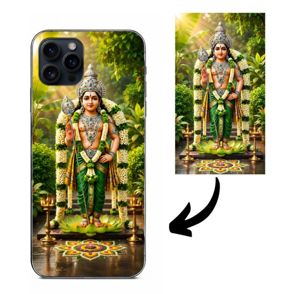 1.Photos or Design For Fiber Hard Case