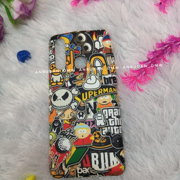 one piece customized casess available
