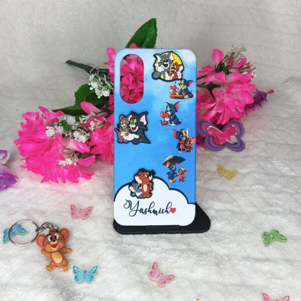 ✨TOM & JERRY CUSTOMIZED DESIGN PHONE CASES ARE HERE! 📱🔥Make your phone case truly YOURS! 😍🎨 Custom Photo • Name • Logo • Design✨ Premium & Stylish Look🛡️ Strong Protection🎁 Perfect Gift for Friends & Family🚚 Delivery AvailableDMW CASE STORE 💙#CustomizedCase #CustomPhoneCase #PersonalizedCase #CustomCase #PhoneCase #PhotoCase #NameCase #CustomDesign #MobileAccessories #DMWCaseStore #Chennai #Trending #InstagramReels #ExplorePage #ViralReels