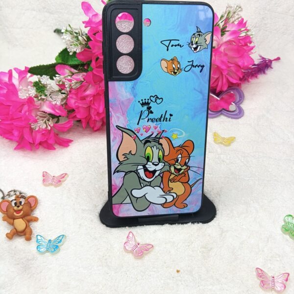 ✨TOM & JEERY CASE CUSTOMIZED DESIGN PHONE CASES ARE HERE! 📱🔥Make your phone case truly YOURS! 😍🎨 Custom Photo • Name • Logo • Design✨ Premium & Stylish Look🛡️ Strong Protection🎁 Perfect Gift for Friends & Family🚚 Delivery AvailableDMW CASE STORE 💙#CustomizedCase #CustomPhoneCase #PersonalizedCase #CustomCase #PhoneCase #PhotoCase #NameCase #CustomDesign #MobileAccessories #DMWCaseStore #Chennai #Trending #InstagramReels #ExplorePage #ViralReels